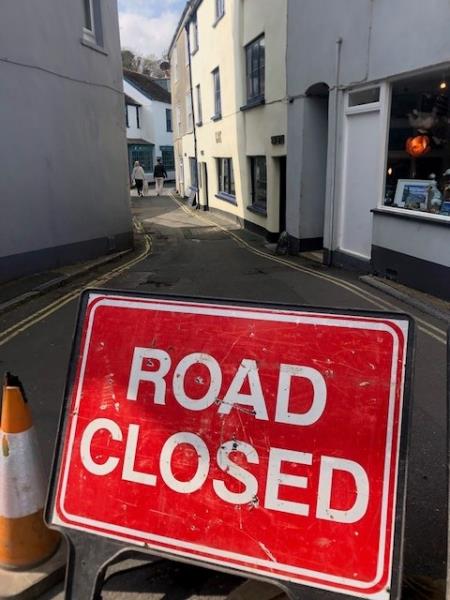 ROAD CLOSURES - A30/A35 Exeter to Bere Regis Trunk Road Maintenance